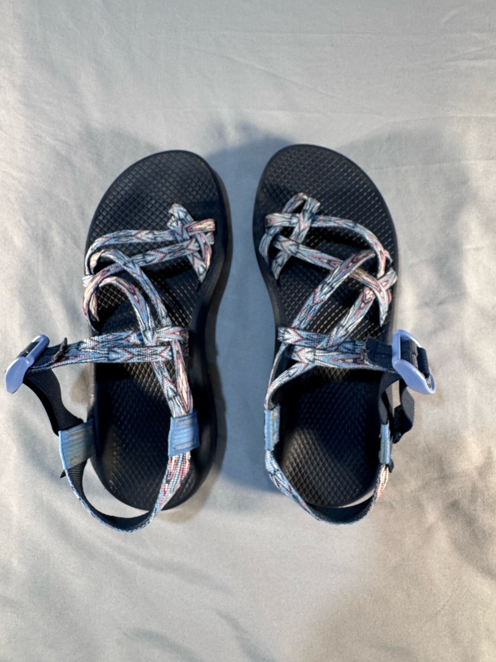 Chaco ZX/2 Classic Sandals Patterned Women’s Size 8